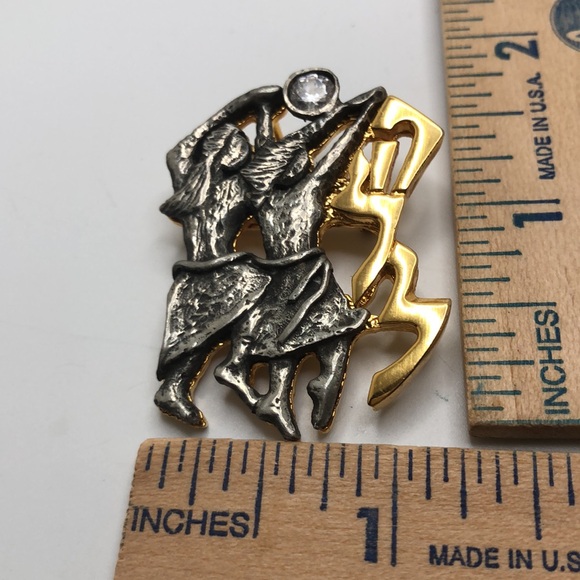 Song of Praise 2006-07 Annual Pendant by Eytan Brandes designed for Torah Fund - Picture 4 of 6